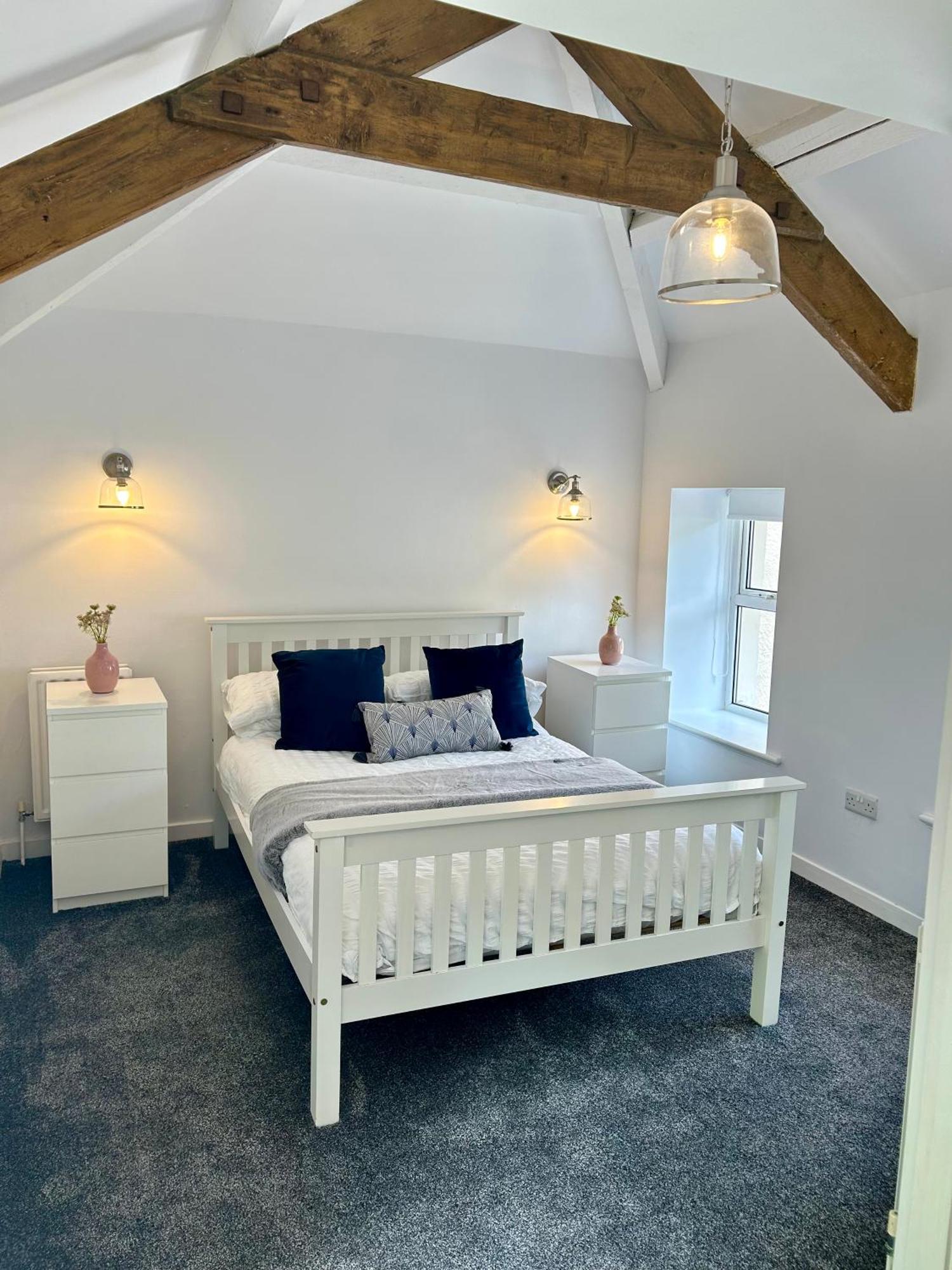 The Cottage, Bridge House Laxey Exteriör bild
