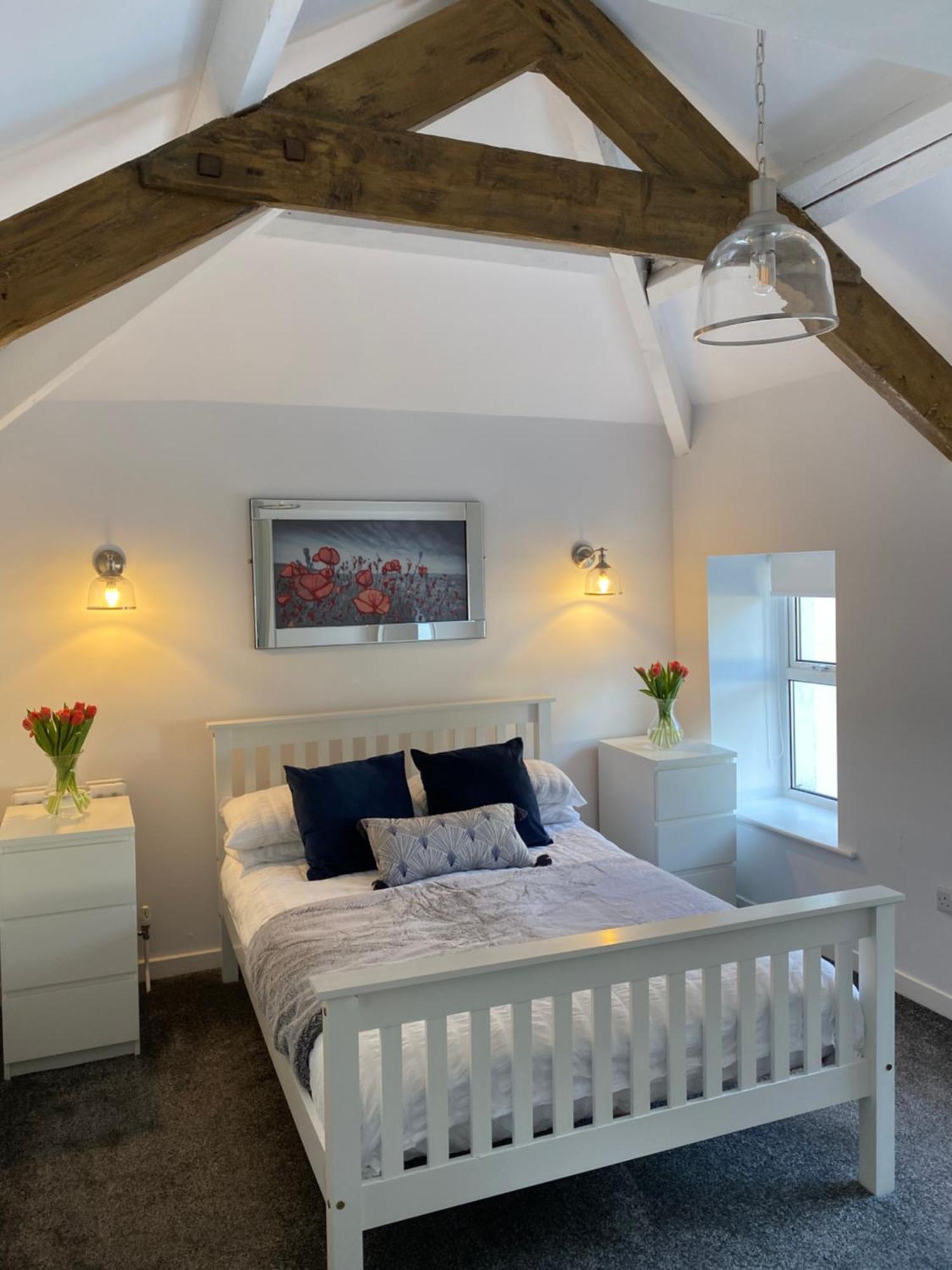 The Cottage, Bridge House Laxey Exteriör bild